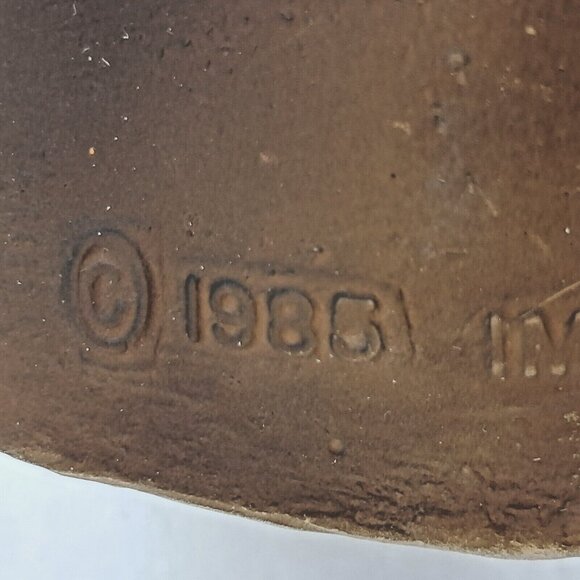 Imagineering Rubber Halloween Mask - Mad Max - Biker 1985 Vintage - Picture 6 of 9